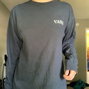 Vans Dragon Long Sleeve Tee